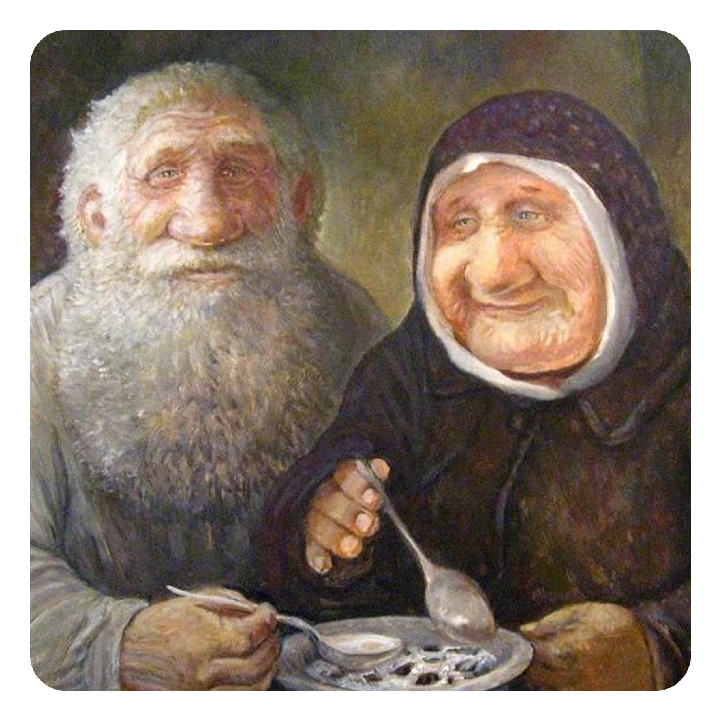 Осенние Деды Фото